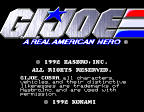 G.I. Joe (World, EAB, set 1)